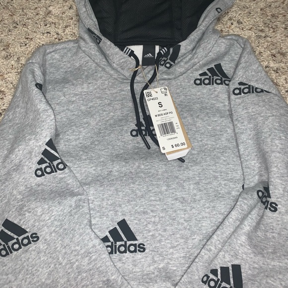 Adidas sweatshirt - Picture 2 of 3